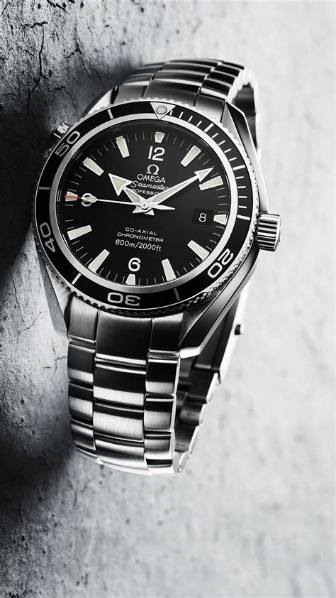 omega seamaster wallpaper|Download wallpaper: Omega Seamaster watch 1080x1920.